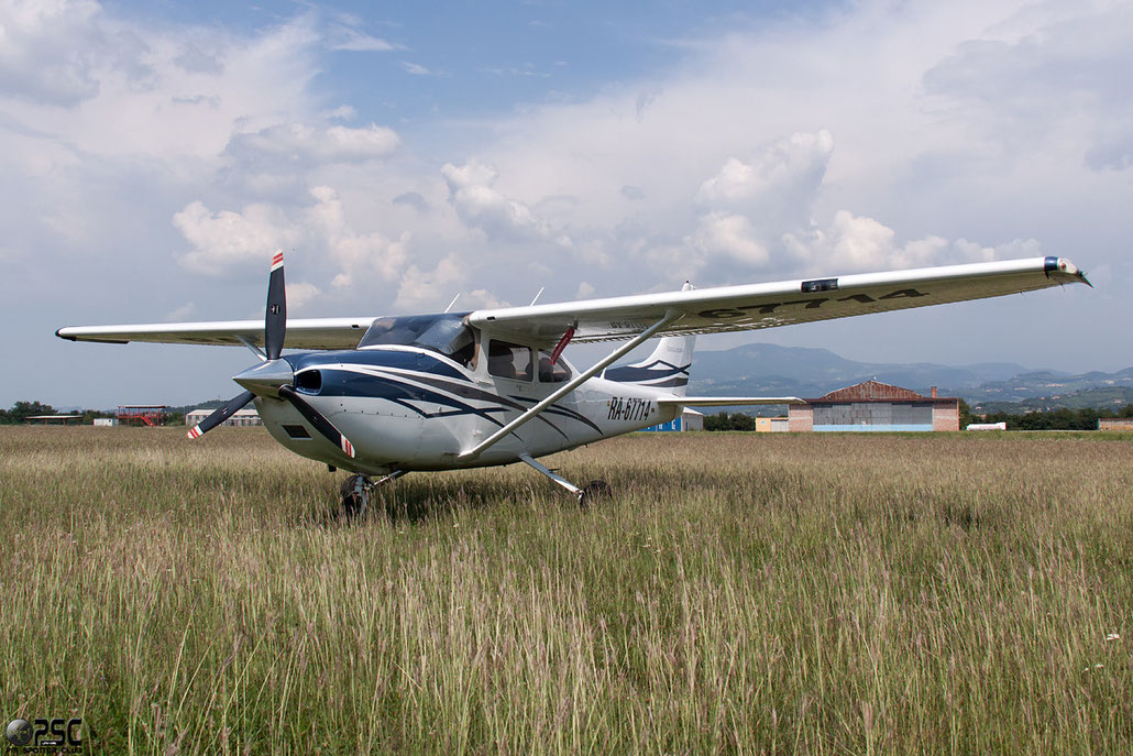RA-67714 Cessna 182T C182 18282024 