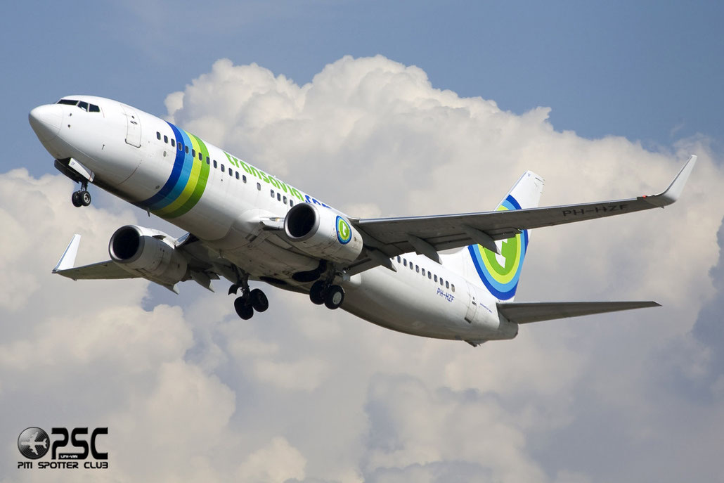 Boeing 737 Next Gen - MSN 28378 - PH-HZF  @ Aeroporto di Verona © Piti Spotter Club Verona