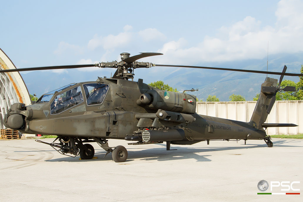 Q-26   AH-64DN  DN026  301sq © Piti Spotter Club Verona 