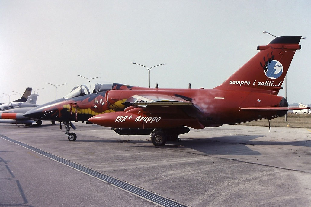 MM7149  51-26  AMX ACOL  IX061 @ Aeroporto di Verona   © Piti Spotter Club Verona