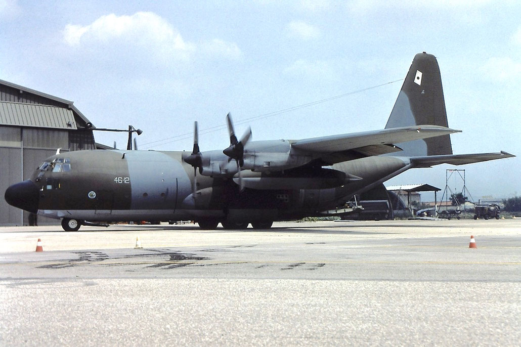 MM61998  46-12  C-130H  4494 @ Aeroporto di Verona   © Piti Spotter Club Verona