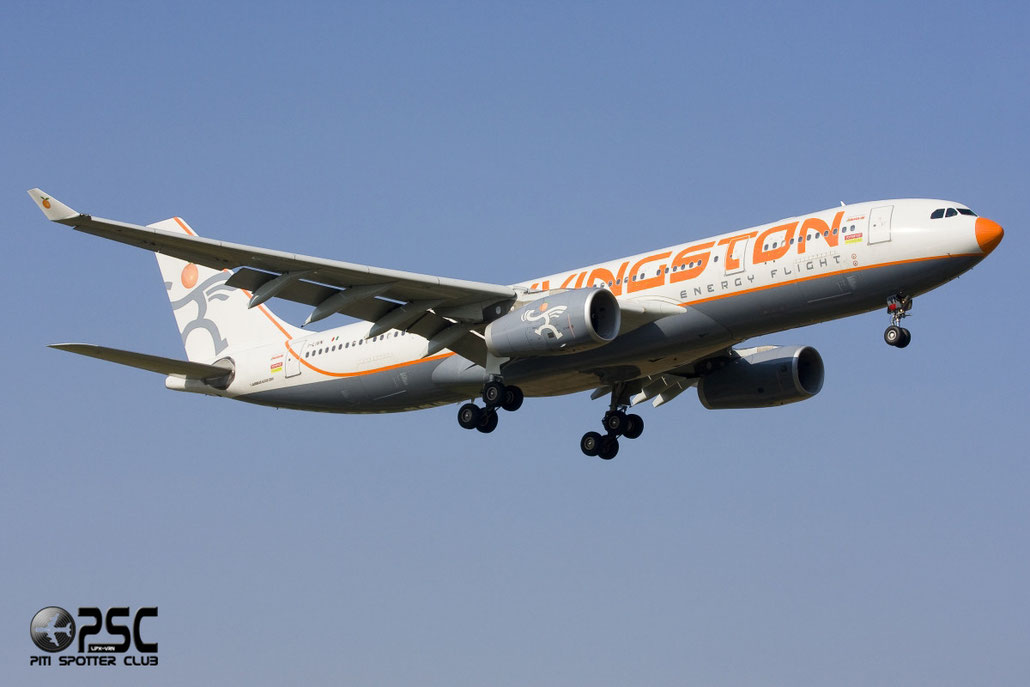 Airbus A330 - MSN 597 - I-LIVN @ Aeroporto di Verona © Piti Spotter Club Verona
