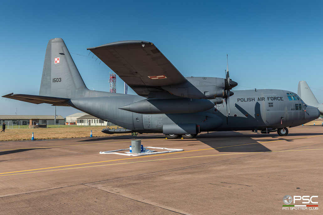 1503   C-130E  4426  33.BLTr (14.el) © Piti Spotter Club Verona 