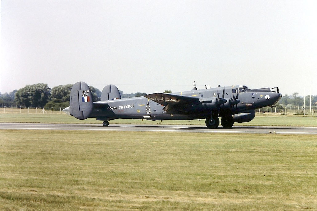 VP257  Shackleton MR1 