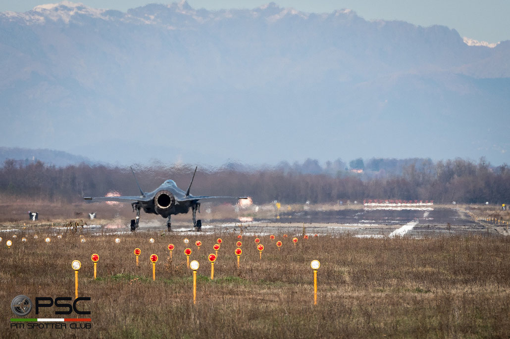 AL-6: F-35A MM7337, 32-13 © Piti Spotter Club Verona