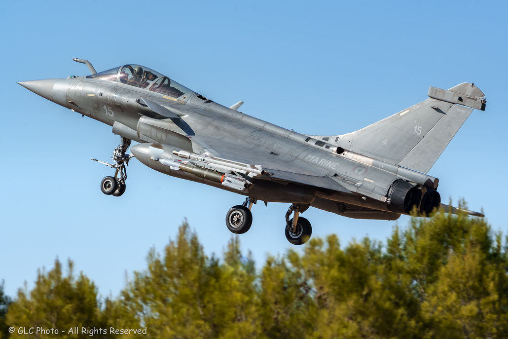 15  Rafale M  12F @ TLP 2025 Albacete  © Archivio Piti Spotter Club Verona