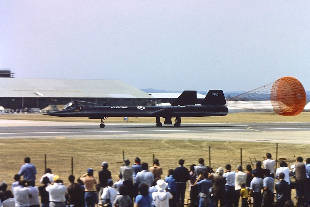 61-7980  SR-71A 2031 