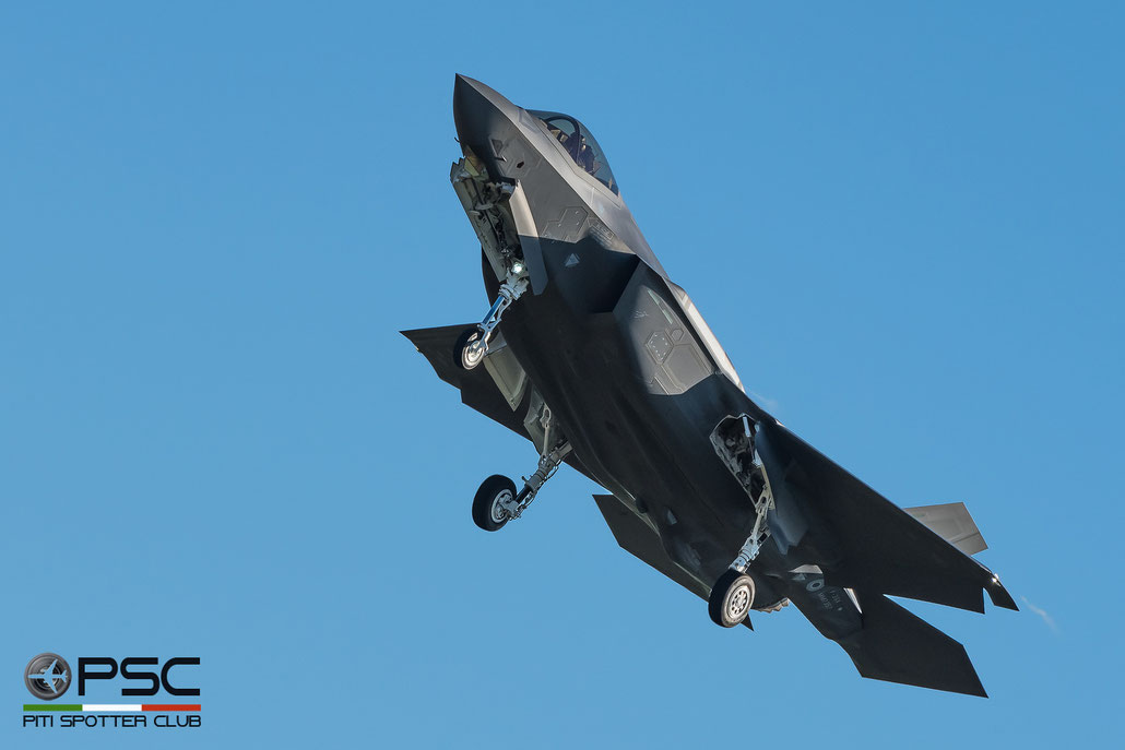 AL-6: F-35A MM7337, 32-13 © Piti Spotter Club Verona
