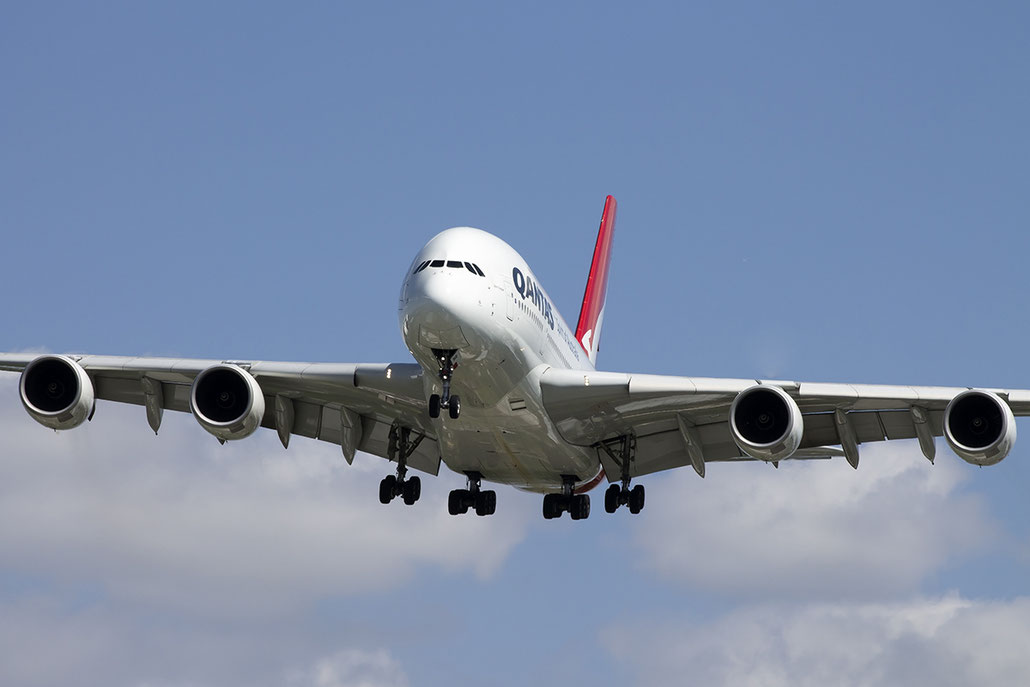 VH-OQK A380-842 63 QANTAS @ London Heathrow 13.05.2015 © Piti Spotter Club Verona