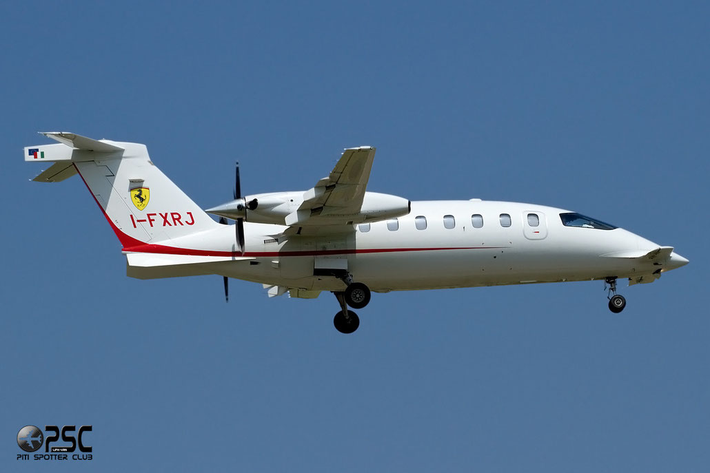 I-FXRJ P180 1178 Foxair Srl