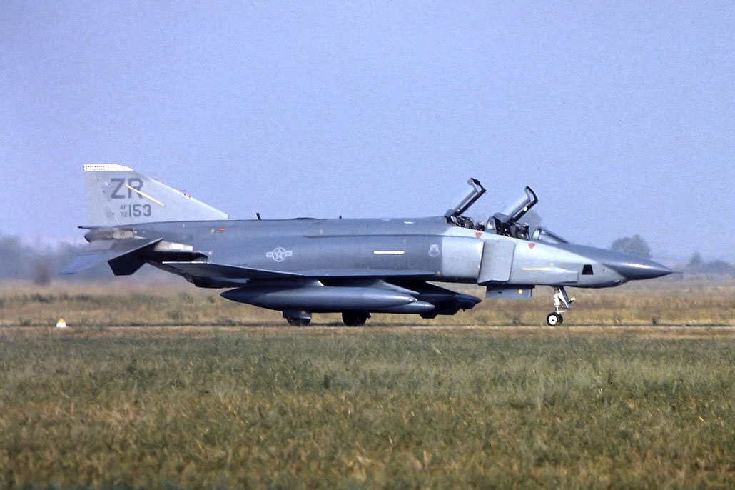72-0153  AF370  QRF-4C  4360 @ Aeroporto di Verona   © Piti Spotter Club Verona