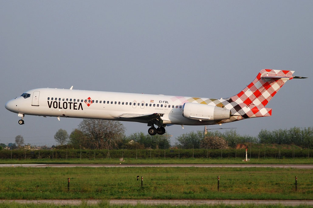 EI-FBL B717-2BL 55183/5140 Volotea Air