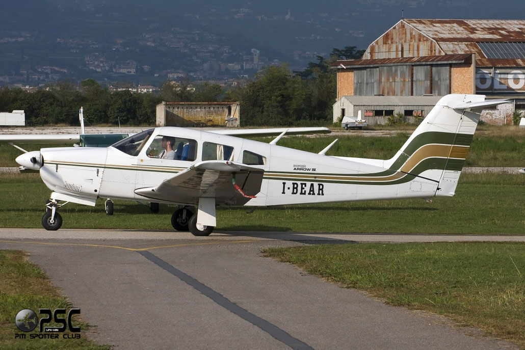 I-BEAR -  Piper PA-28 Arrow