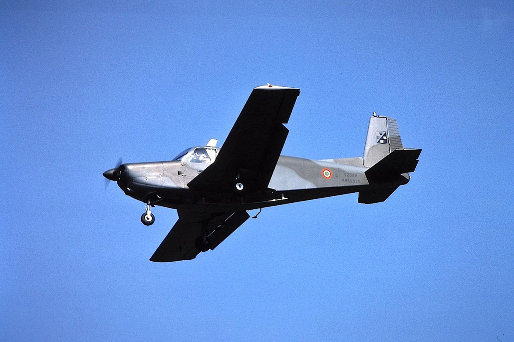MM61970  60-25  S208M  3-65  423ª SC @ Aeroporto di Verona   © Piti Spotter Club Verona
