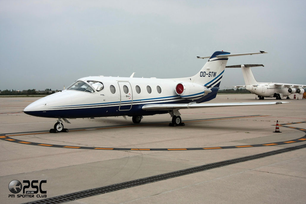 OD-STW Beech 400A RK-366 Easy Fly SAL