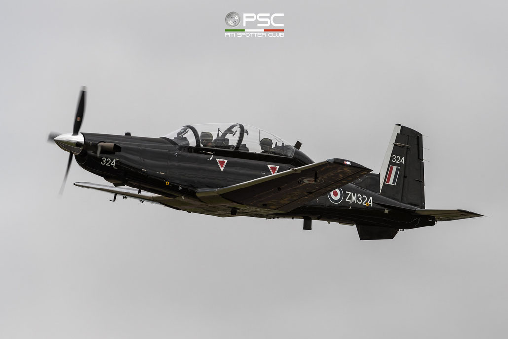 ZM324  324  Texan T1  PM-111  72sq © Piti Spotter Club Verona 