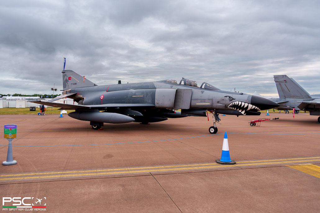 77-0286  F-4E-2020 4994 111 Filo @ RIAT 2024 © Piti Spotter Club Verona