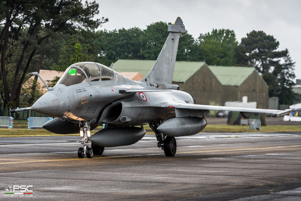 306  30-IB  Rafale B   EC03.030 © Piti Spotter Club Verona 