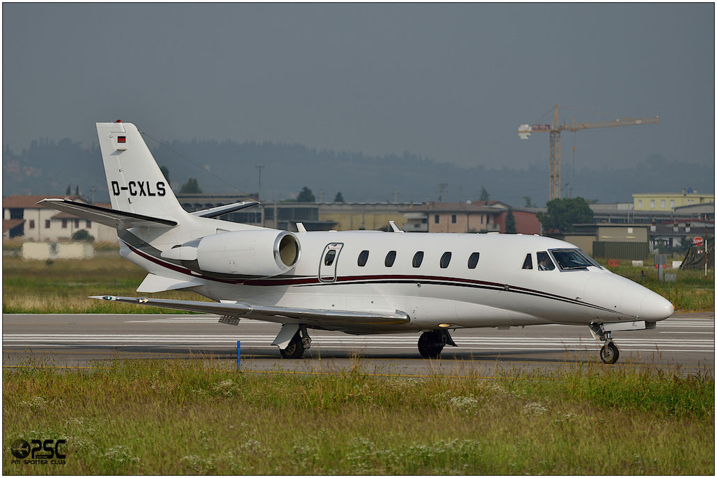 D-CXLS Ce560XLS+ 560-6027 Air Hamburg
