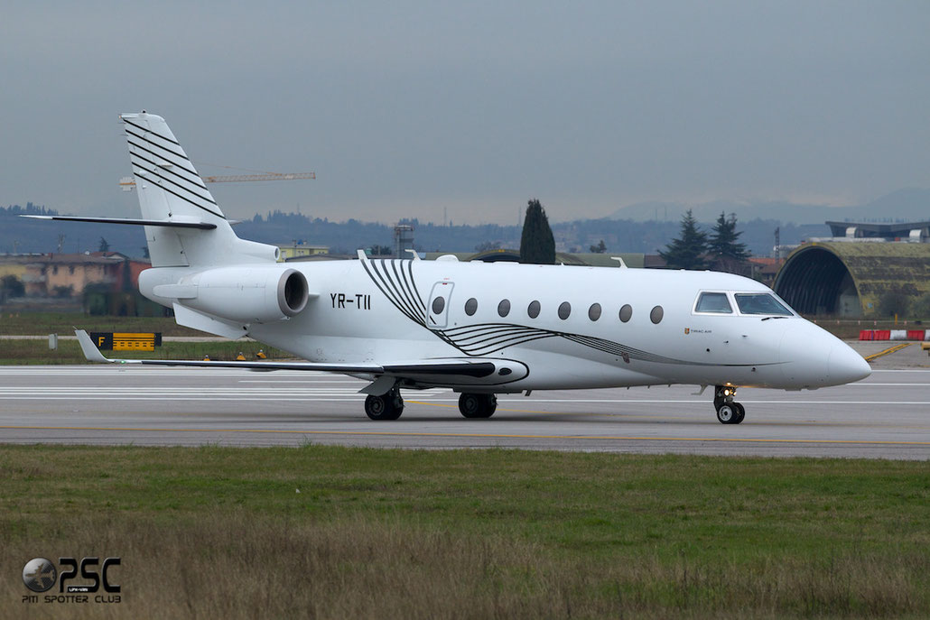 YR-TII G200 89 Ion Tiriac Air