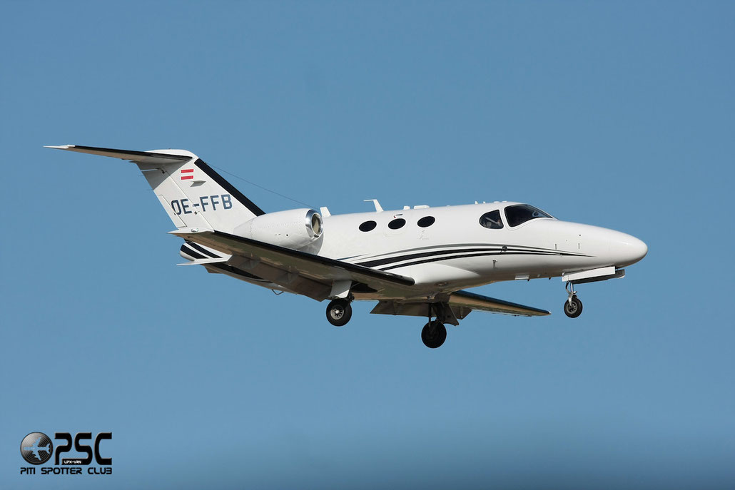 OE-FFB Ce510 510-0065 HTM Jet Service