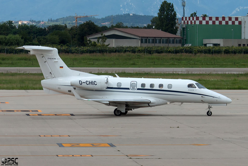 D-CHIC EMB505 50500096 Air Hamburg