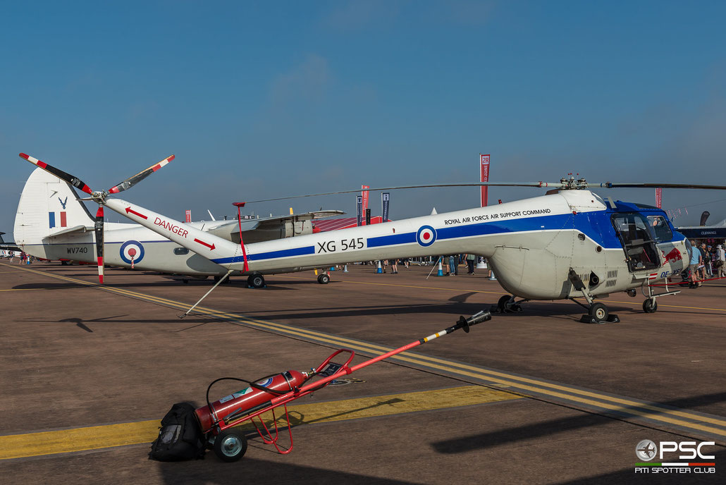 XG545   Sycamore HR14  13385 © Piti Spotter Club Verona 