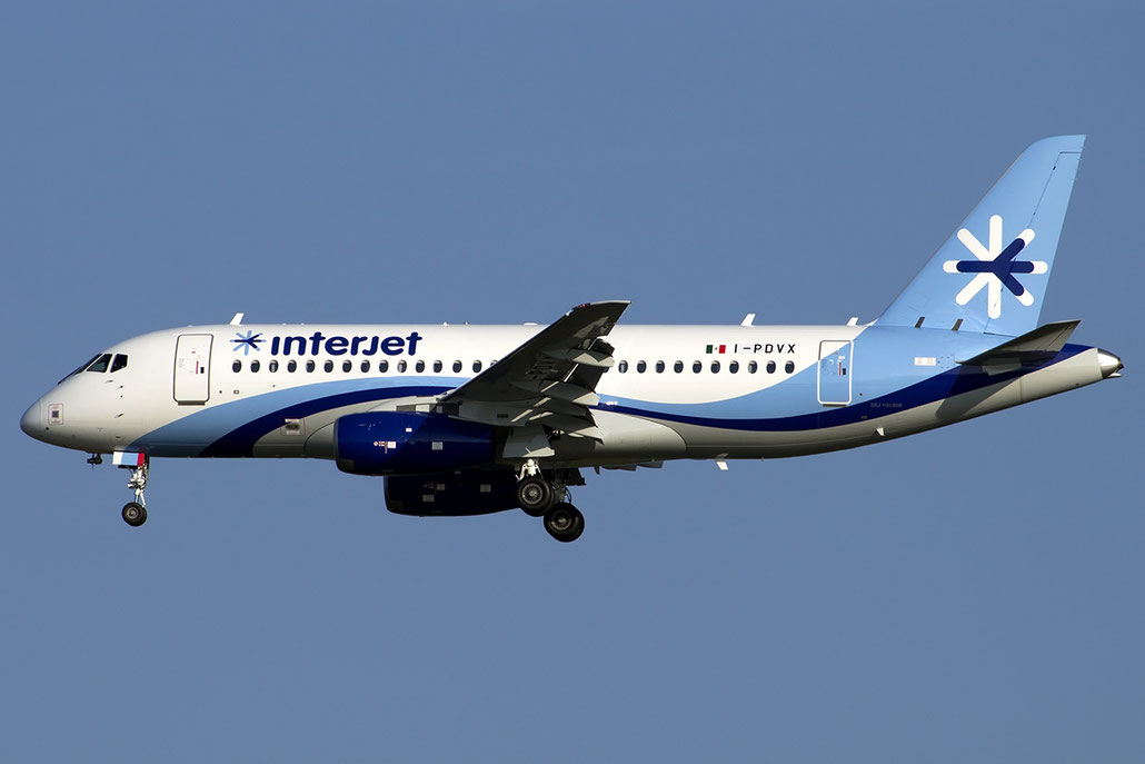  I-PDVX Sukhoi Superjet 100-95B; Serial #: 95038 @ Venezia Airport 14.08.2014 © Piti Spotter Club Verona