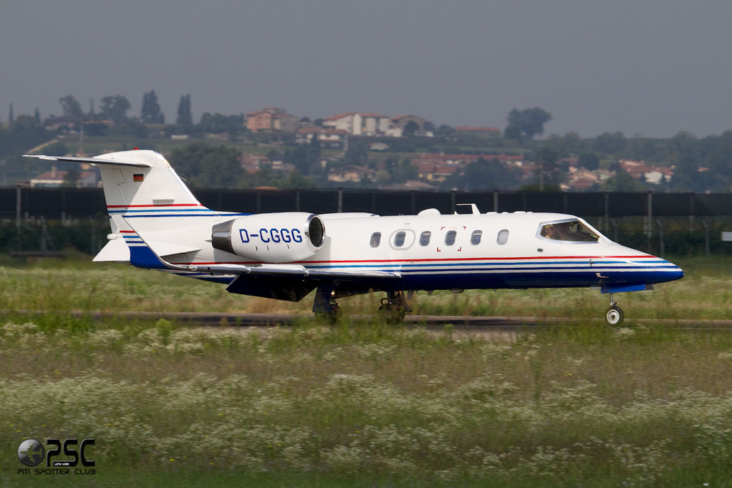 D-CGGG Learjet 31A 31A-227 GAS Air Service