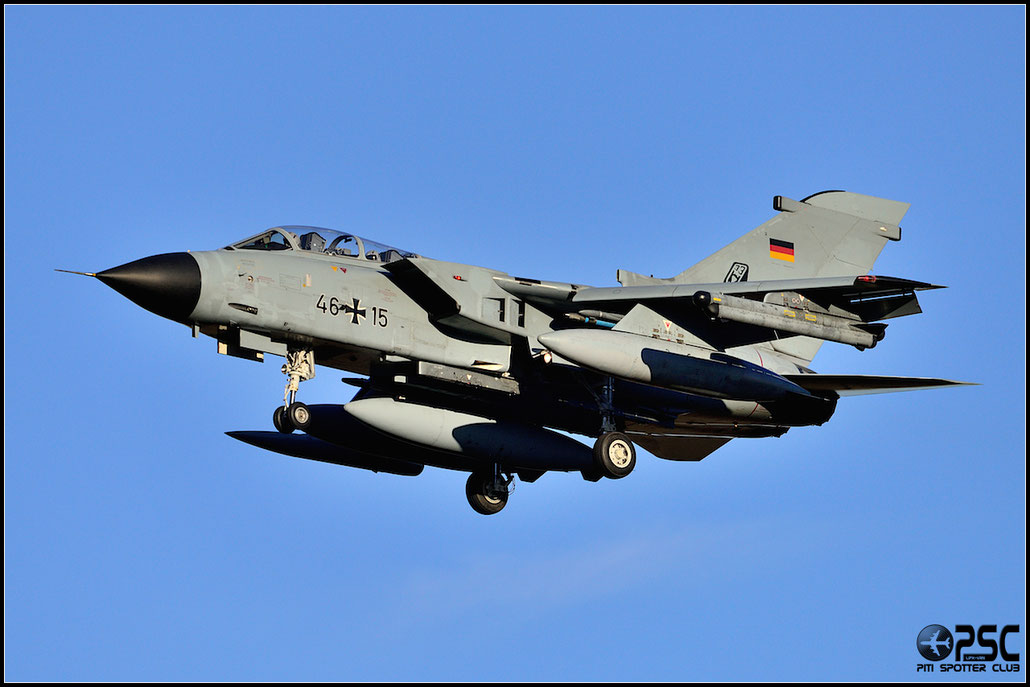 46+15   Tornado IDS  779/GS248/4315  TLG33 © Piti Spotter Club Verona 