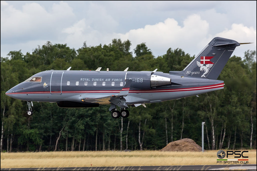 C-168   CL-604  5468  Esk 721 © Piti Spotter Club Verona 