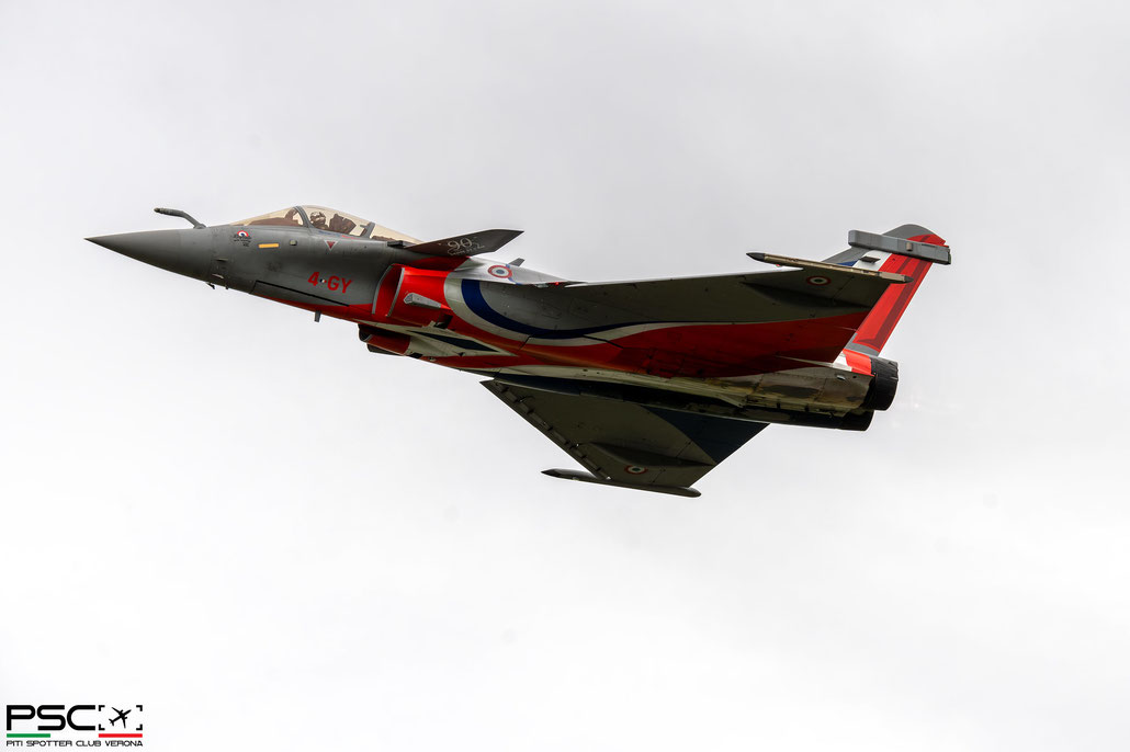 146 4-GY Rafale C  ETR03.004 @ Istrana 09 2024 © Piti Spotter Club Verona