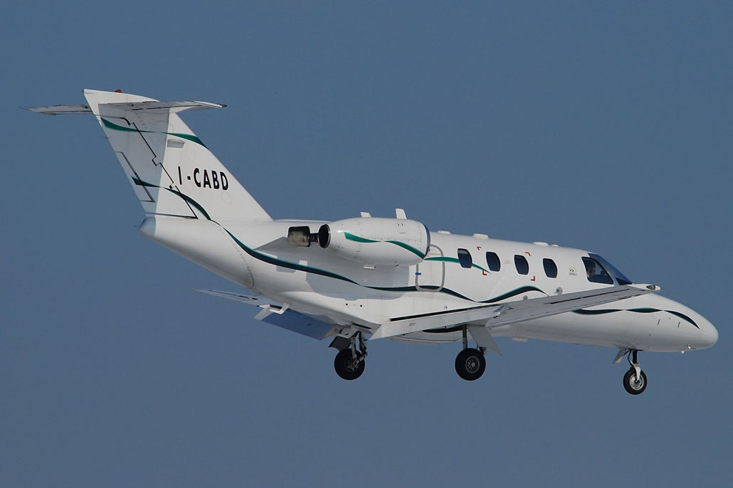 I-CABD Ce525 525-0354 Interfly SpA
