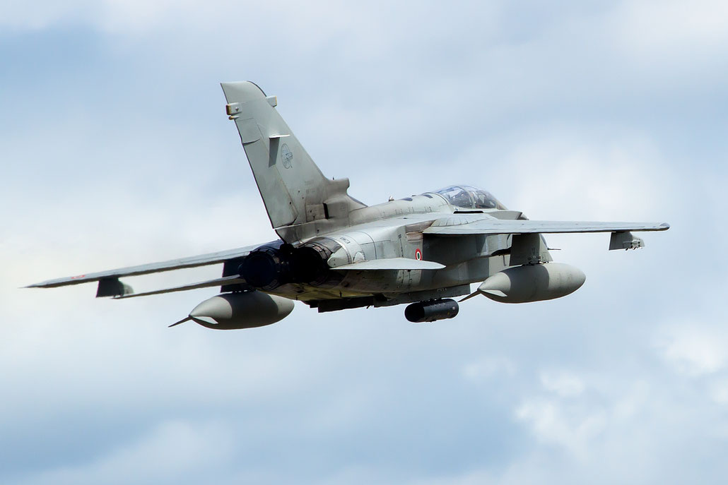 MM7023  6-63  Tornado IDS  250/IS022/5032  GEA 6° Stormo @ Aeroporto di Verona   © Piti Spotter Club Verona
