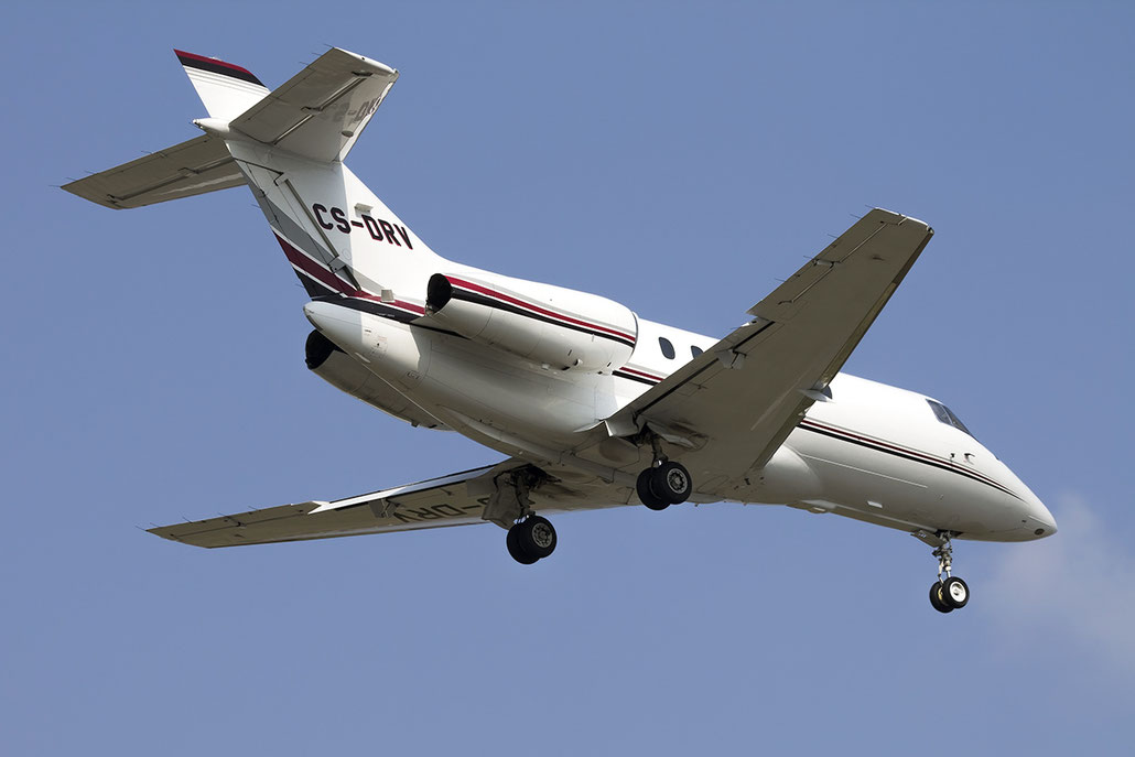 CS-DRV BAe125-800XPi 258825 NetJets Europe @ Treviso Airport 15.03.2015 © Piti Spotter Club Verona