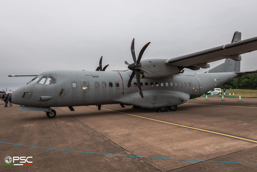 CC-3   C295M  086  TukiLLv © Piti Spotter Club Verona 