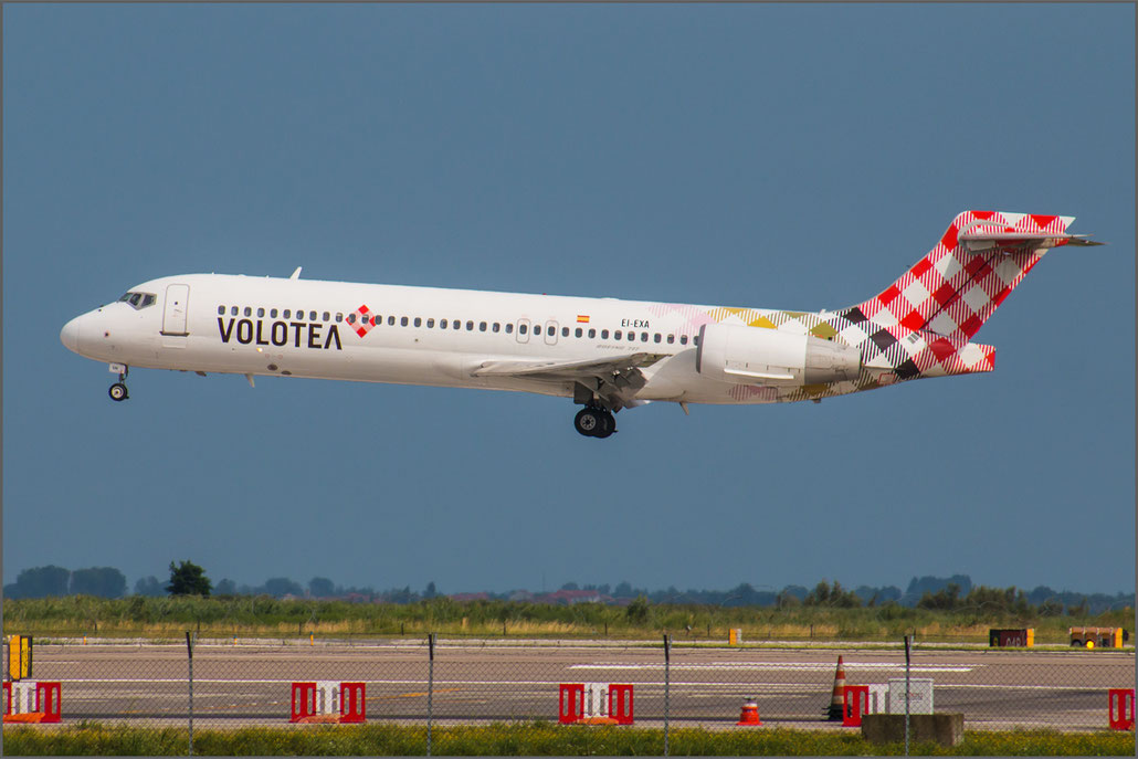 EI-EXA B717-2BL 55172/5122 Volotea Air @ Venezia Airport 24.07.2014 © Piti Spotter Club Verona