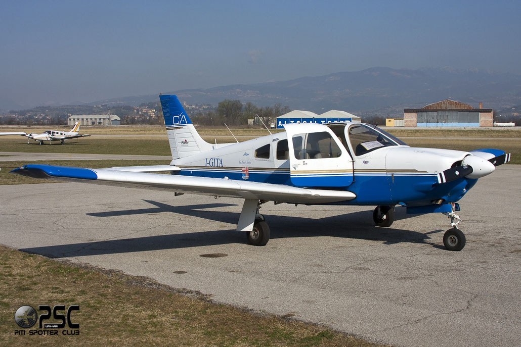 I-GITA -  Piper PA-28 Arrow