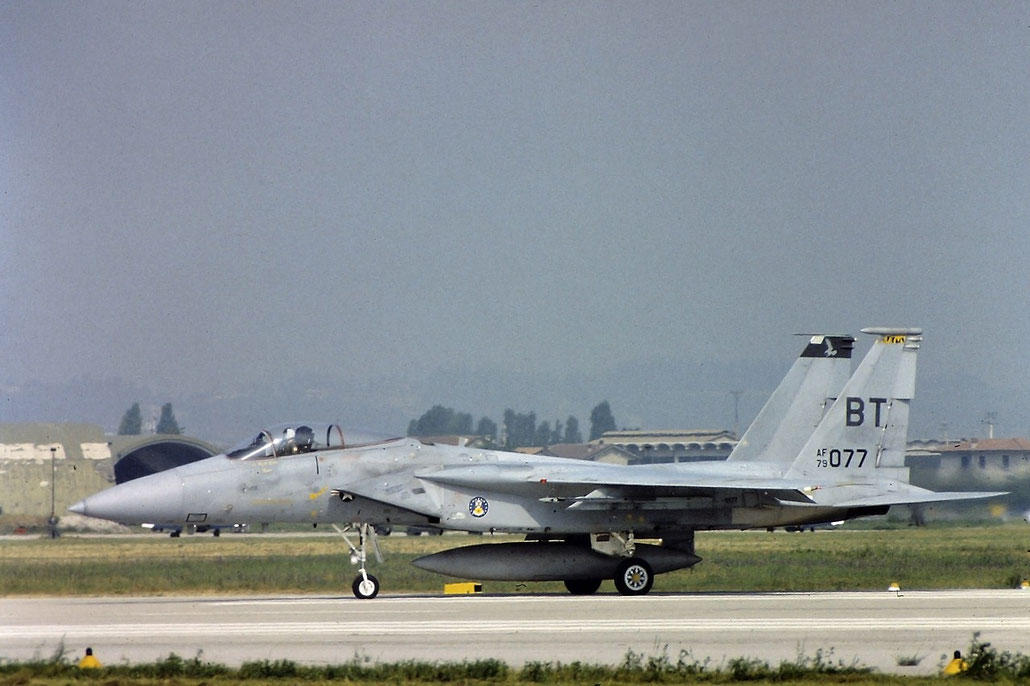 79-0077   F-15C-26-MC  626/C146  114th FS © Piti Spotter Club Verona 