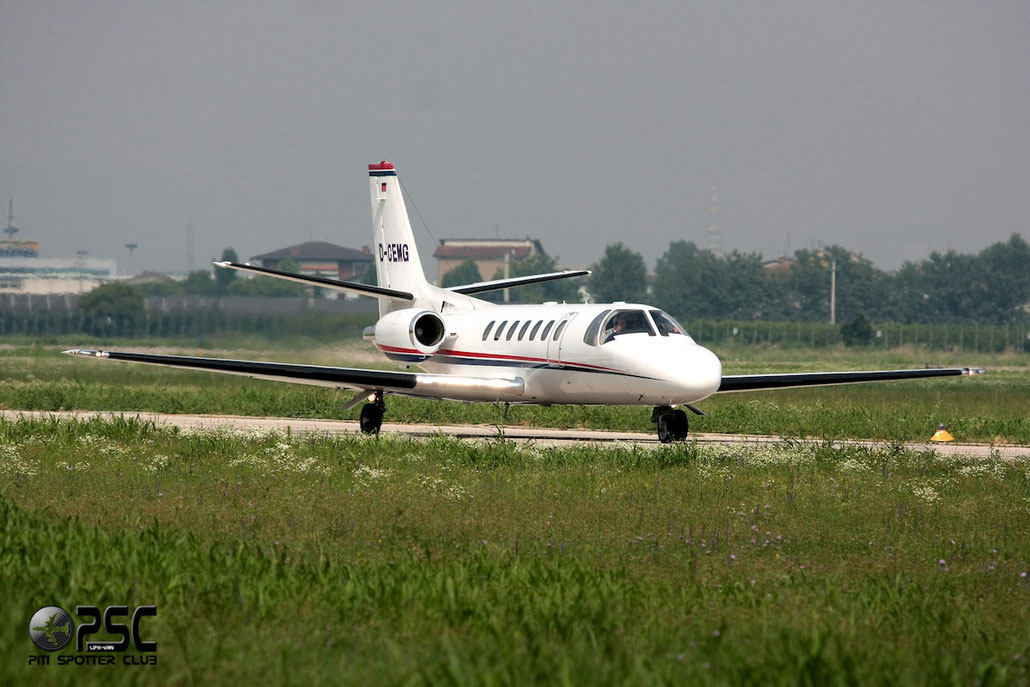 D-CEMG Ce560 Ultra 560-0463 Stuttgarter Flug Dienst / for Eheim