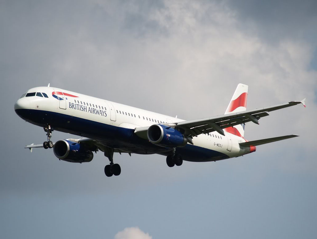 G-MEDJ A321-231 2190 British Mediterranean Airways @ London Heathrow Airport 08.2007 © Piti Spotter Club Verona