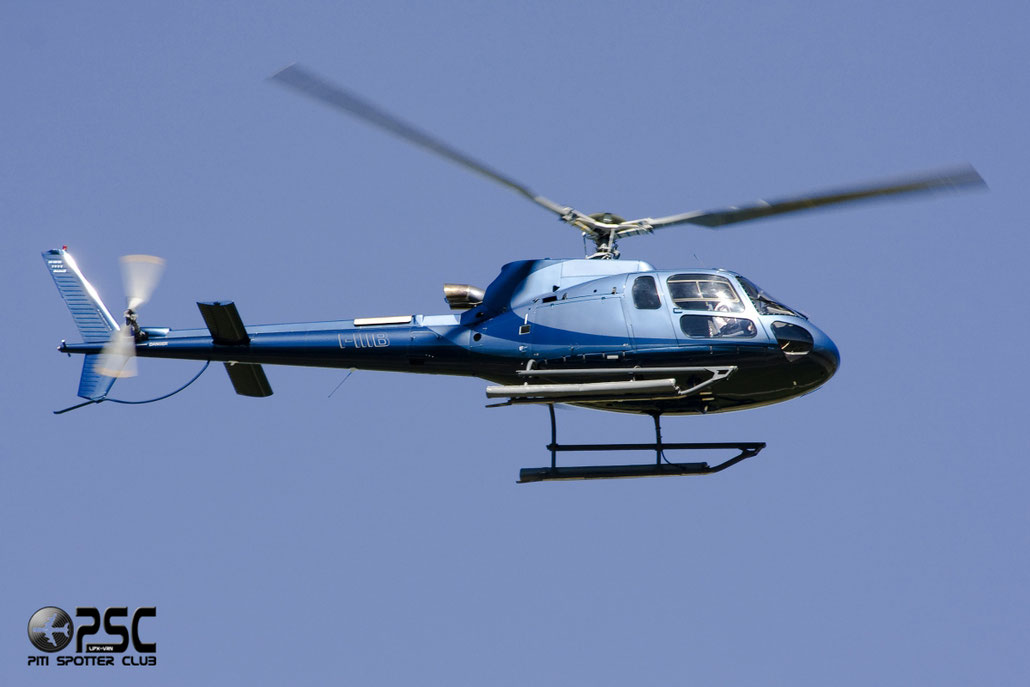  I-IIIB  Eurocopter AS350B3 Ecureuil ( c/n 3898 ) - mfg: 2005  @ Aeroporto di Verona © Piti Spotter Club Verona