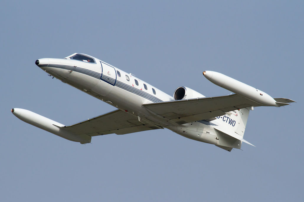 D-CTWO Learjet 35A 35A-504 Air Alliance Express AG & Co