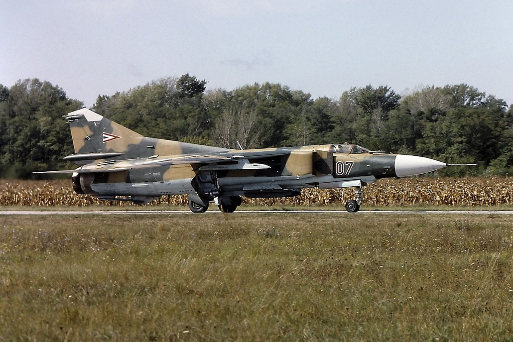 07   MiG-23MF  0390217166/12406  Kecel © Piti Spotter Club Verona 
