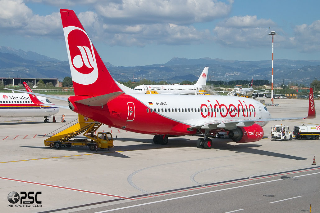 D-ABLC B737-76J 36116/2730 Air Berlin