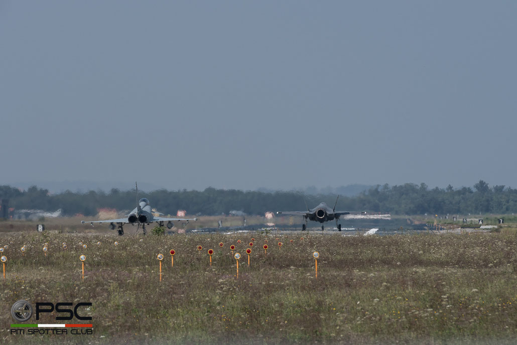  AL-6: F-35A MM7337, 32-13 © Piti Spotter Club Verona