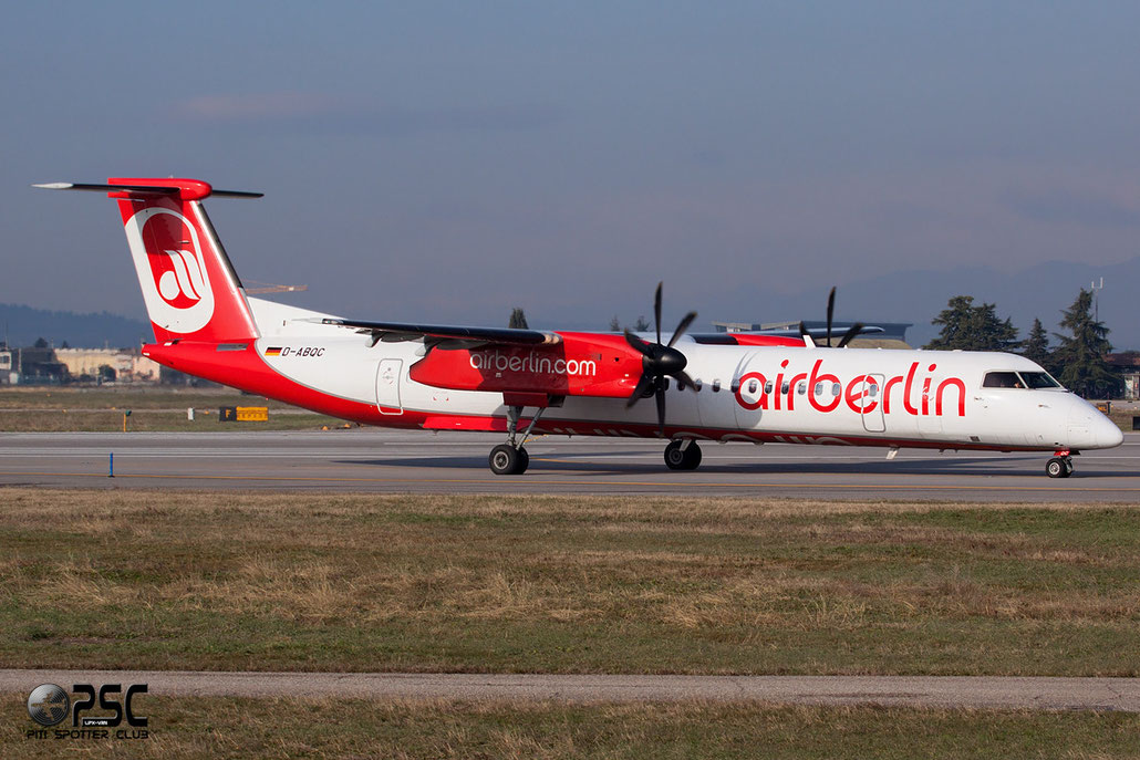 D-ABQC DHC-8-402 4231 Air Berlin