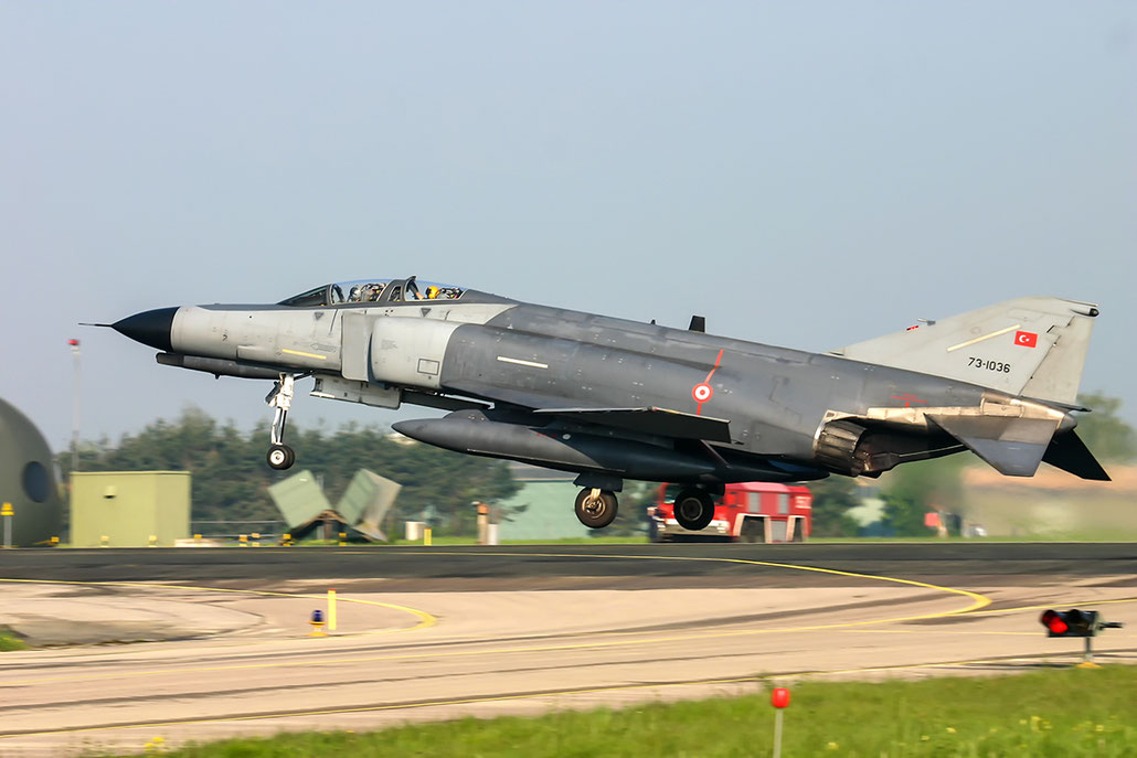 73-1036   F-4E-2020  4632  111 Filo © Piti Spotter Club Verona 