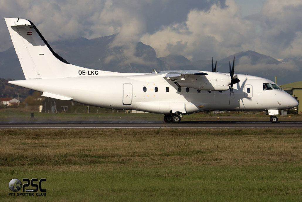 OE-LKC Do328-110 3119 Private Wings Flugcharter