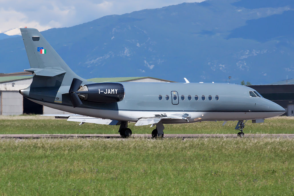 I-JAMY Falcon 2000 54 Sirio